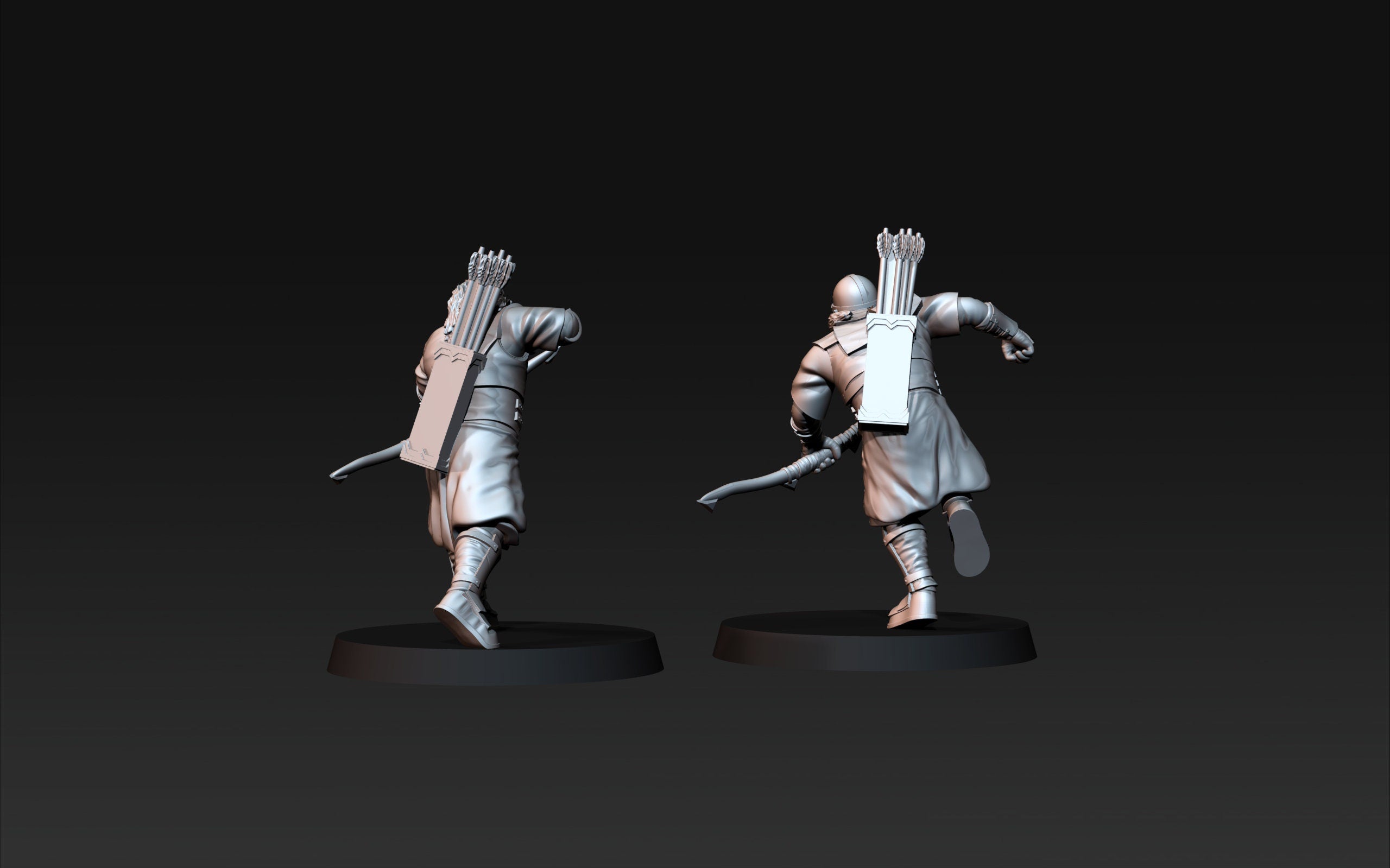 Blood Orc Archers