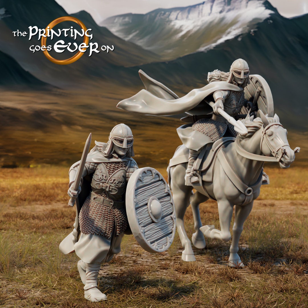 Eadwela 28mm dnd miniature dungeon and dragons fantasy wargaming miniature tabletop wargame fantasy miniature for painting gift