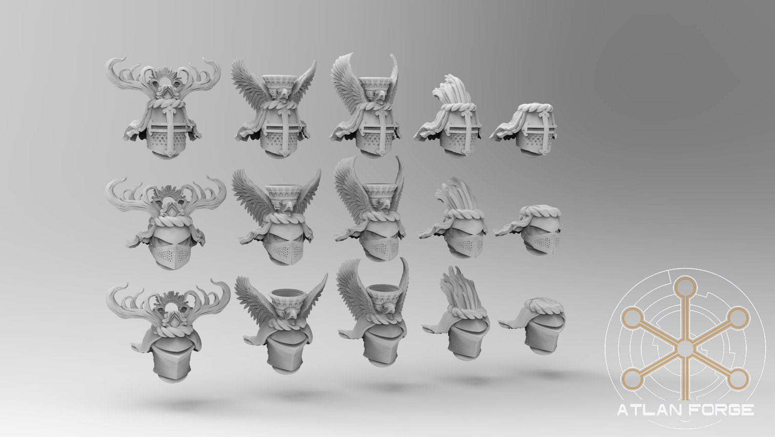 5 x Knights templar lancers 32mm wargame miniatures fantasy dnd wargaming minis dungeons and dragons painting gift RPG tabletop minis