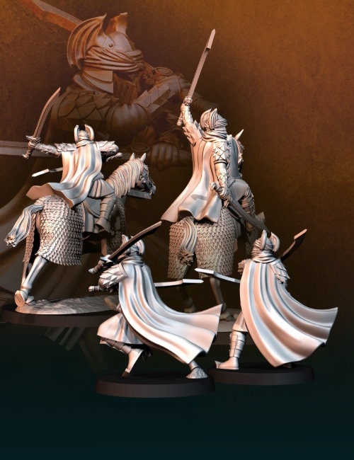 Dragon army guard 28mm miniatures dnd minis fantasy miniatures dungeons and dragons miniatures  wargaming miniatures tabletop wargames