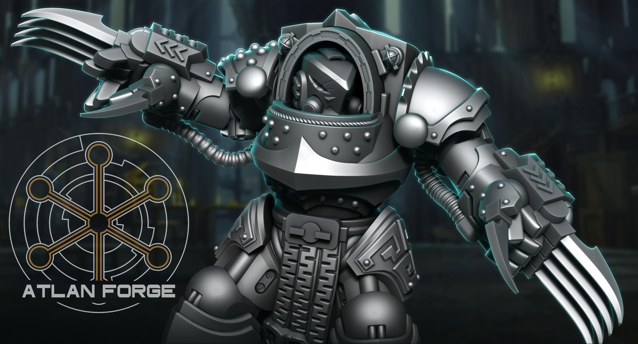 Wai Toa Roroa Giants 32mm sci-fi fantasy for tabletop games grimdark RPGs dnd wargaming miniature dungeons and dragons