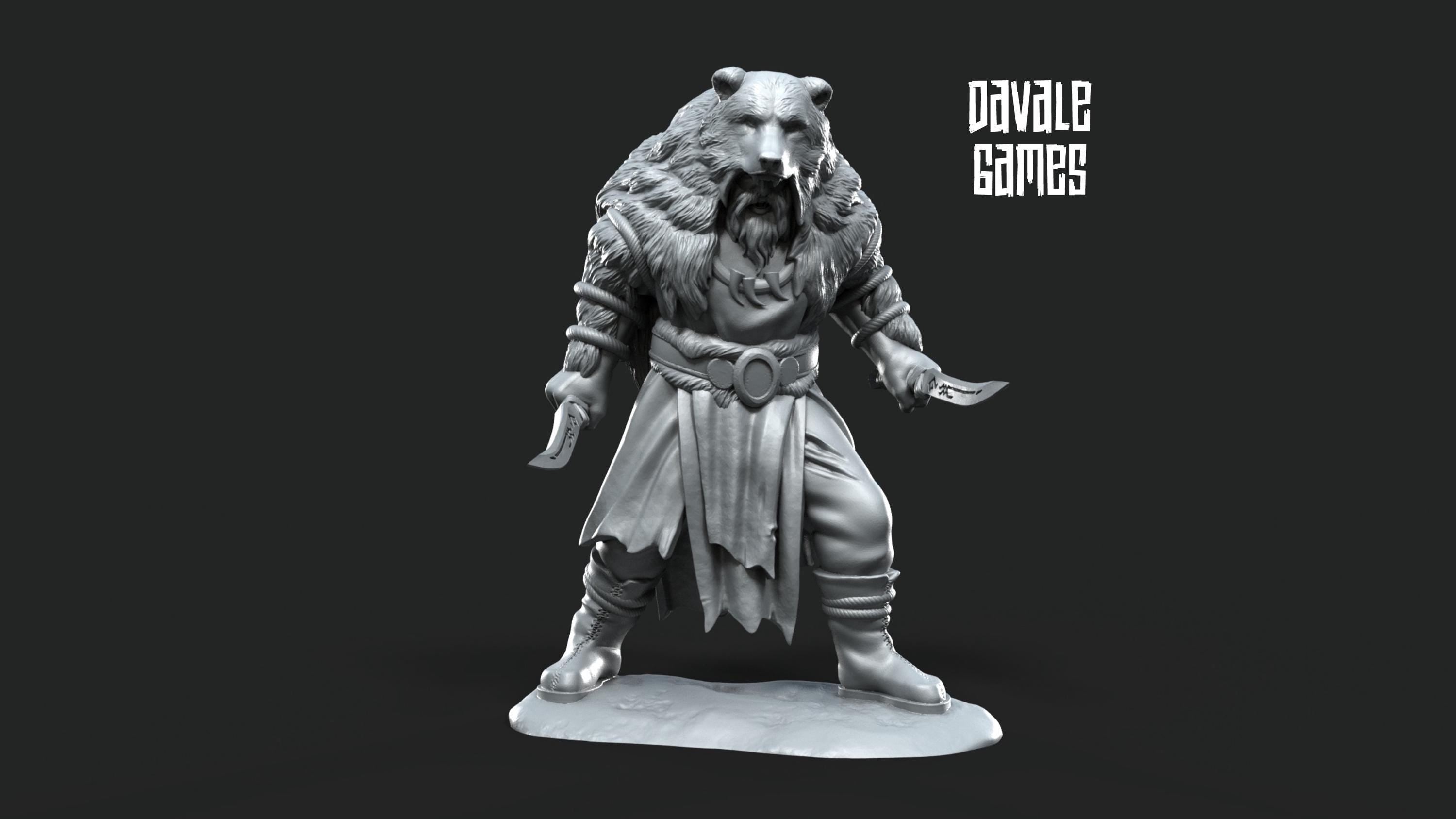 Vargsarks 28mm miniatures dnd minis fantasy dungeons and dragons miniatures painting wargaming miniatures tabletop