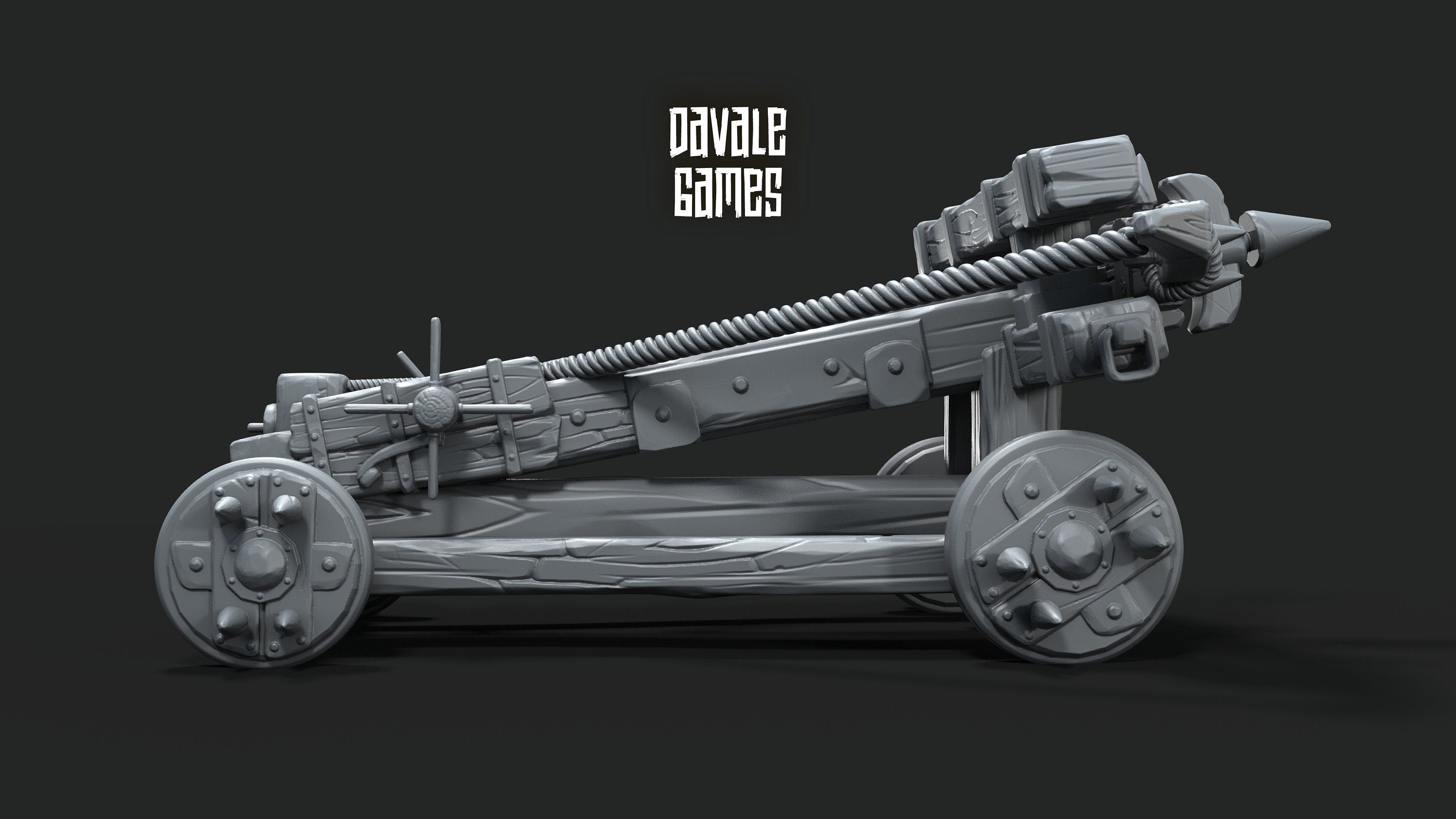 Blood handed Ballista 28mm miniatures dnd gift fantasy miniatures dungeons and dragons wargaming miniatures tabletop