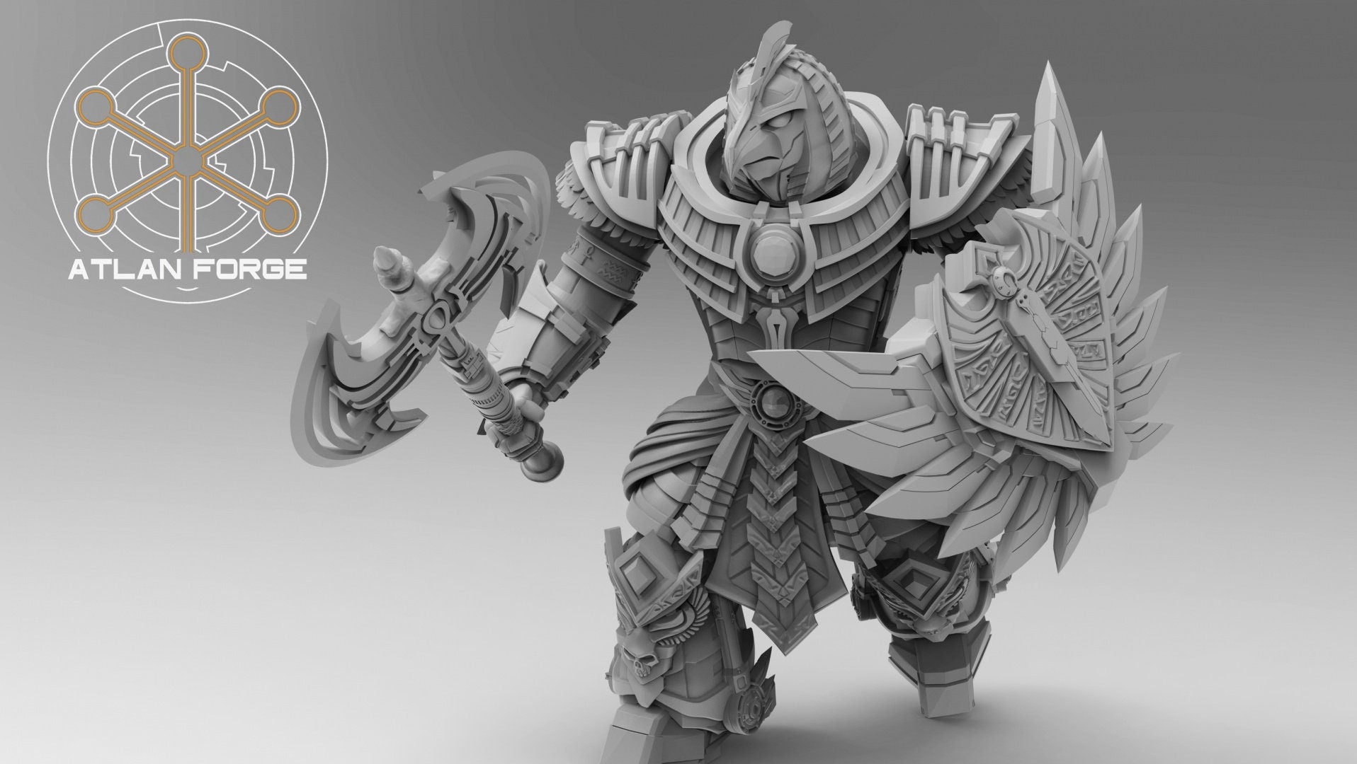 Aegyptus Horai Veterans 32mm miniatures grimdark fantasy miniature dnd wargaming miniature dungeons and dragons gift RPG tabletop minis