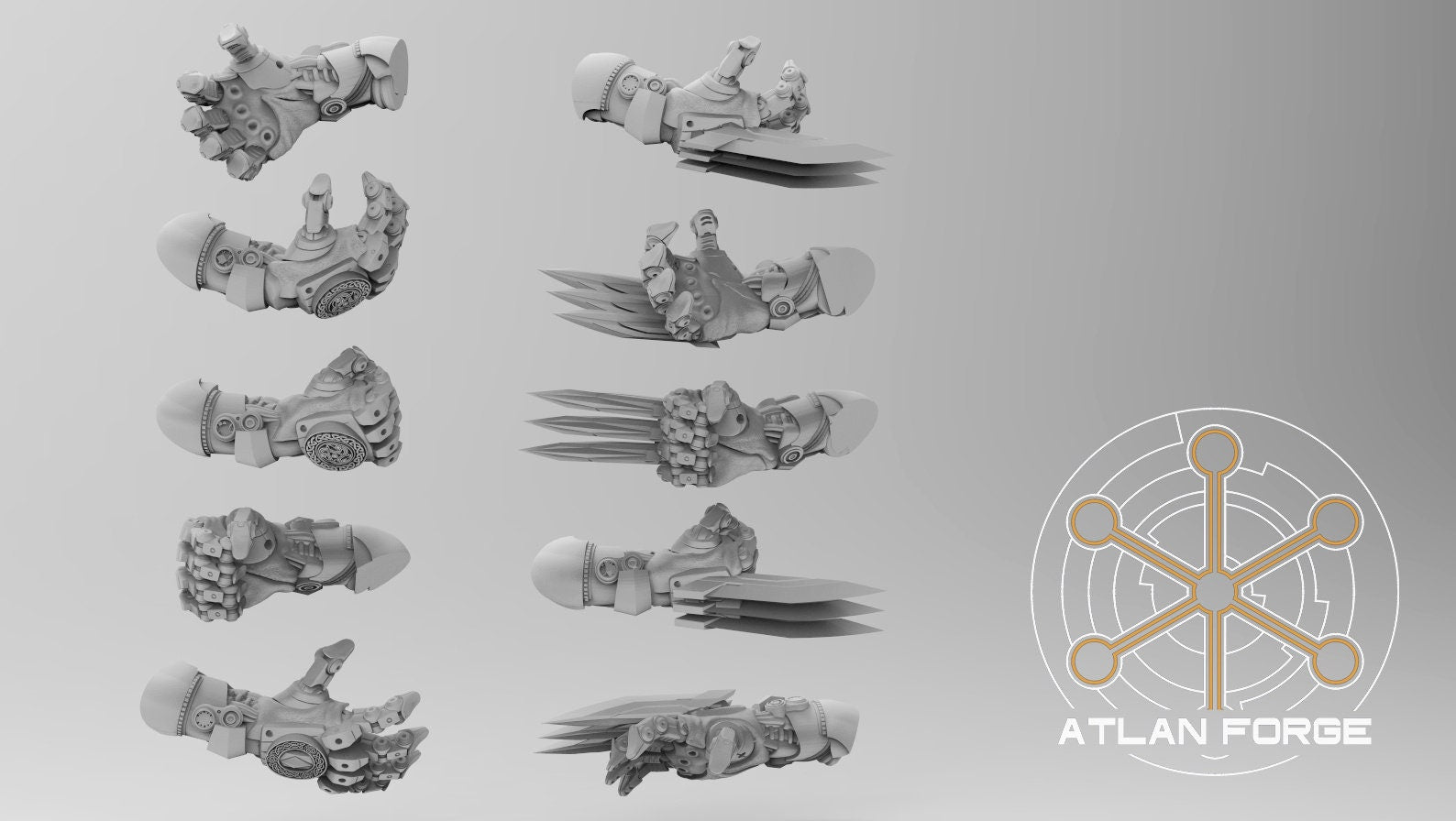 Asgardian Ravens 32mm sci-fi fantasy miniature for tabletop games grimdark RPGs dnd wargaming miniature dungeons and dragons