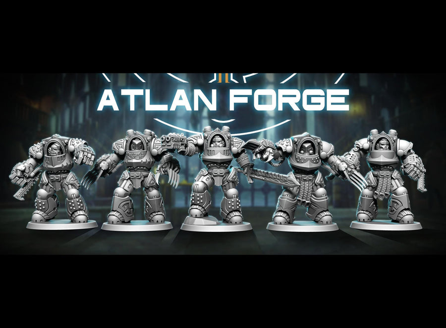 Wai Toa Roroa Giants 32mm sci-fi fantasy for tabletop games grimdark RPGs dnd wargaming miniature dungeons and dragons