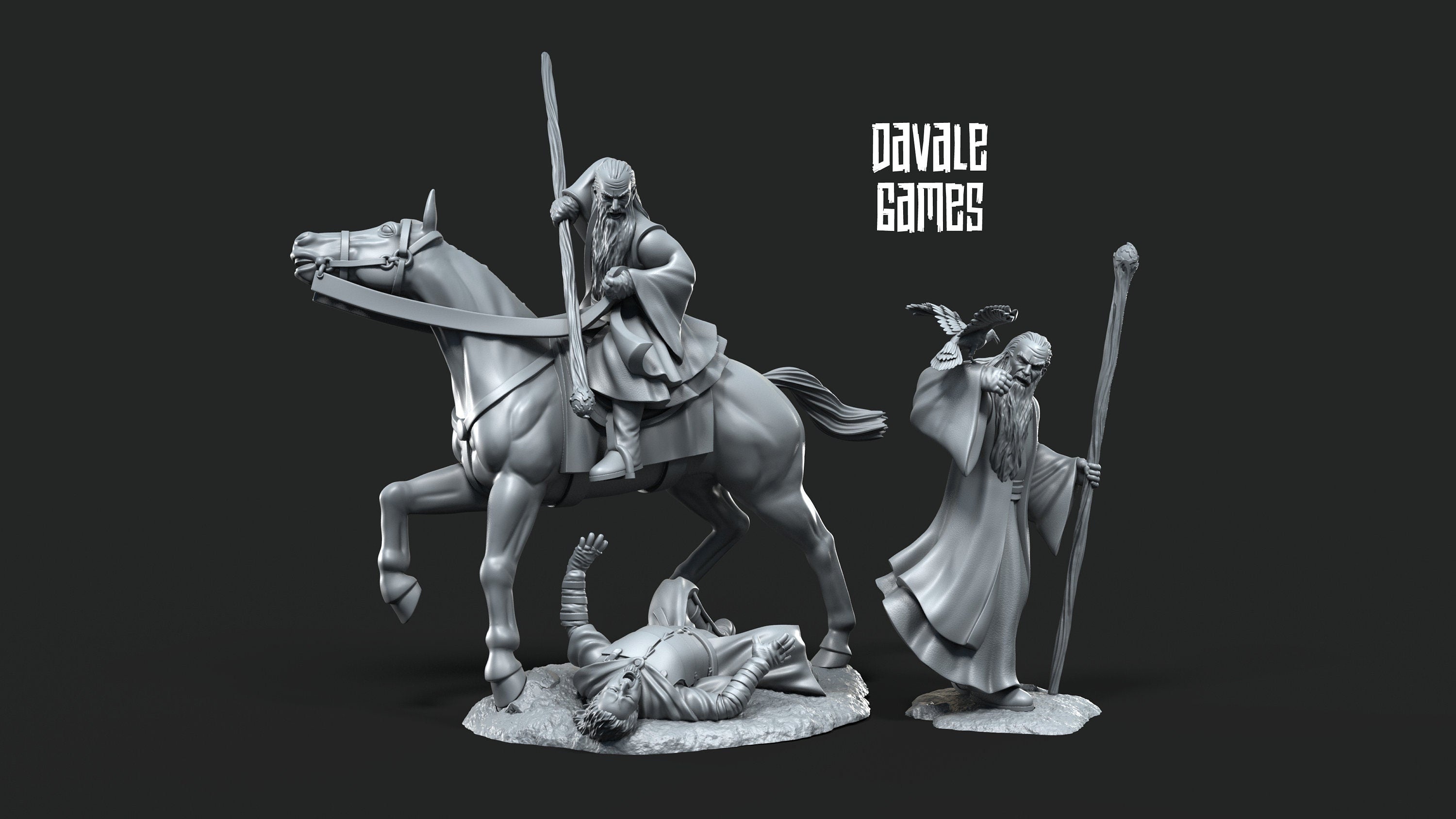 Blood handed Mage 28mm miniatures dnd gift fantasy miniatures dungeons and dragons wargaming miniatures tabletop wargames