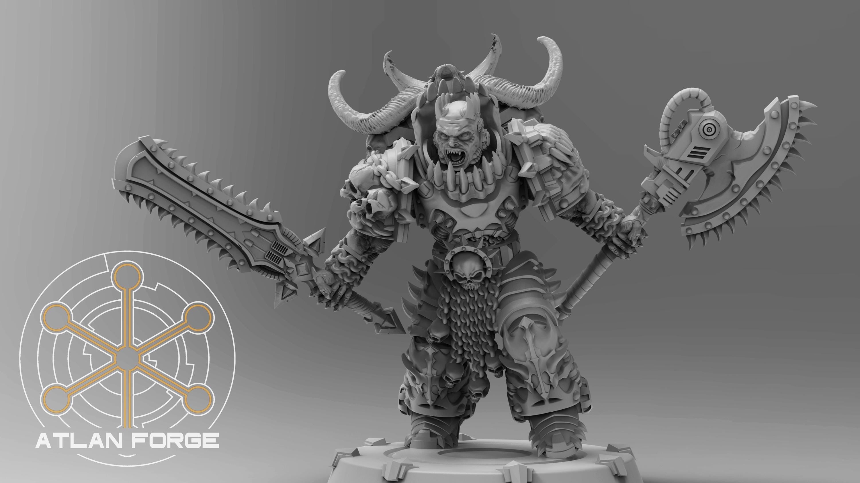 Champions of Hades 32mm sci-fi fantasy miniature tabletop games grimdark RPGs dnd wargaming miniature dungeons and dragons painting