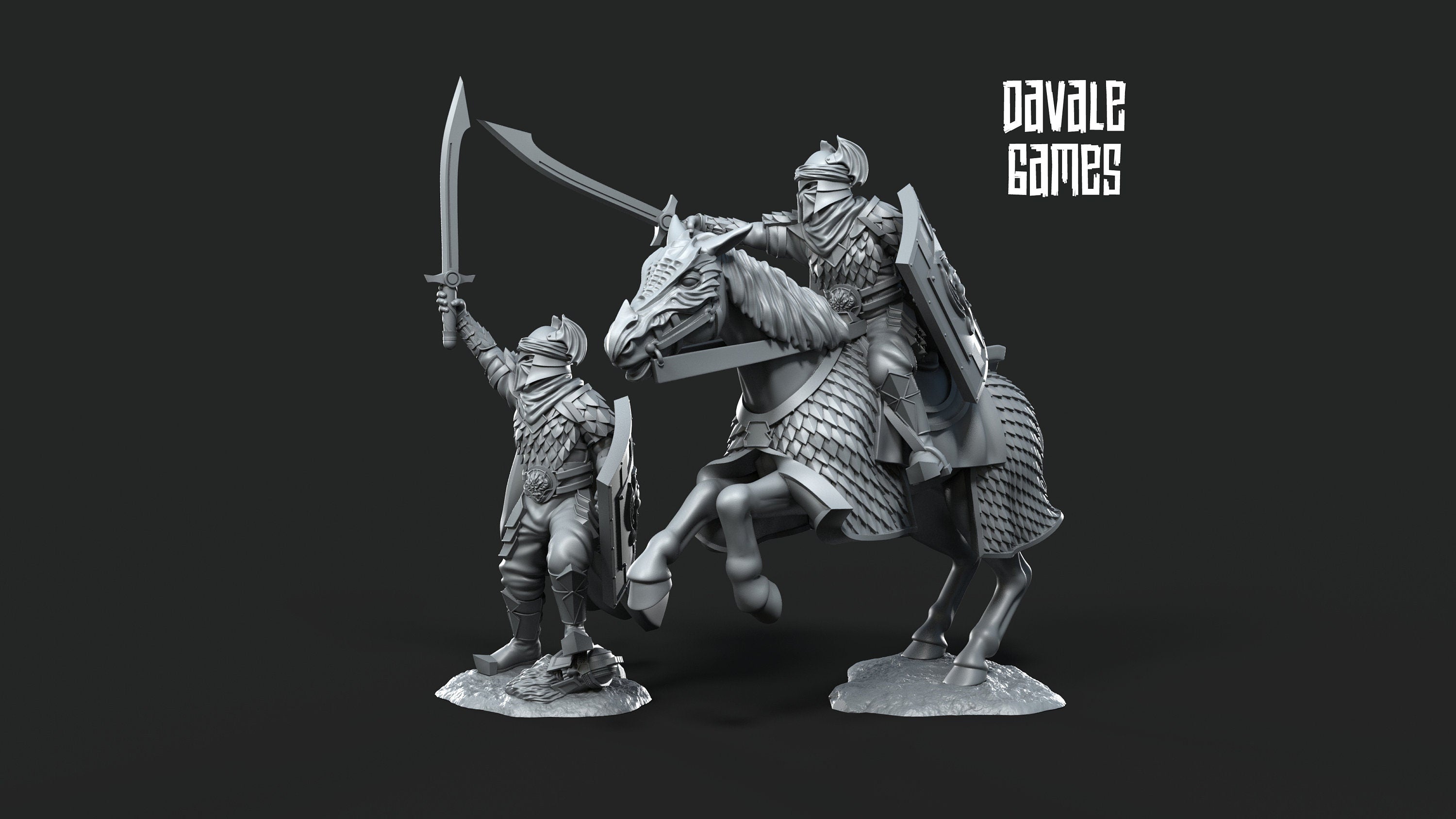Dragon Army Captain 28mm miniatures dnd minis fantasy miniatures dungeons and dragons miniatures wargaming miniatures tabletop