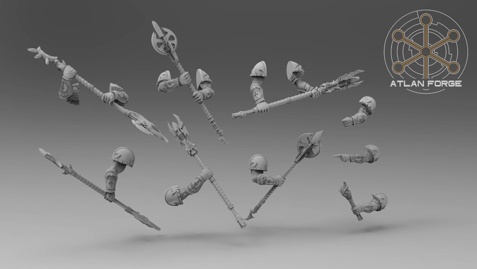 Aegyptus Reptilian Sorcerers 32mm miniatures grimdark fantasy miniature dnd wargaming miniature dungeons and dragons gift RPG tabletop minis