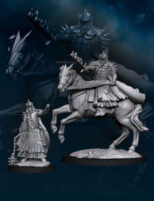 dark lord spectral 28mm miniatures dnd mini wargaming miniatures dungeon and dragons miniautres for painting fantasy miniatures gift