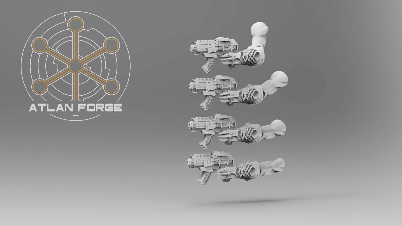 Asgardian Valkyries 32mm sci-fi fantasy miniature for tabletop games grimdark RPGs dnd wargaming miniature dungeons and dragons