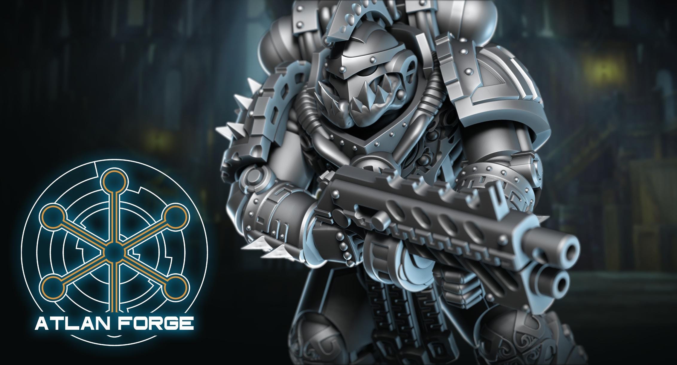 Wai Toa Teina Kore Void Brothers 32mm sci-fi fantasy for tabletop games grimdark RPGs dnd wargaming miniature dungeons and dragons