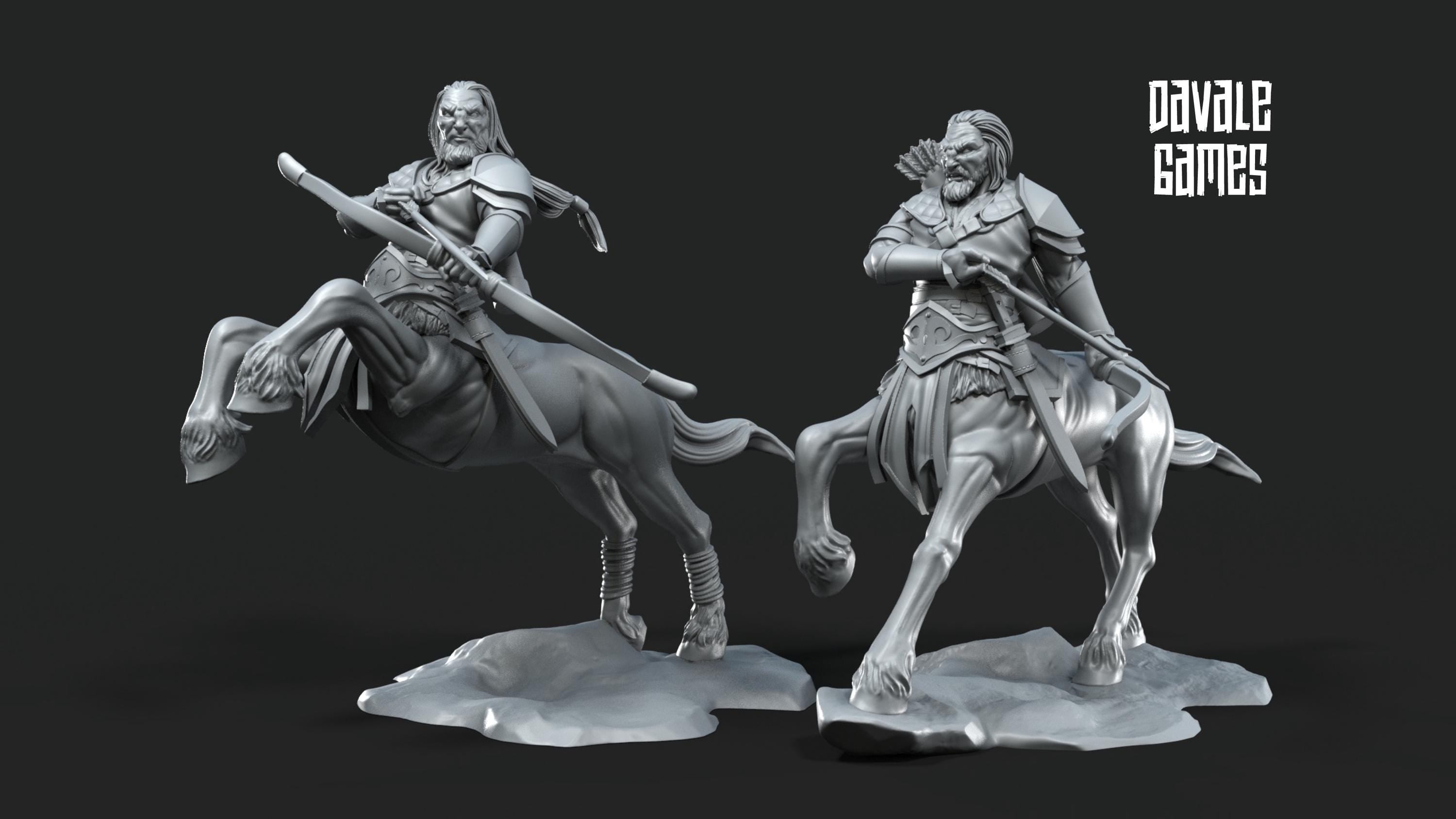 Centaur Archers