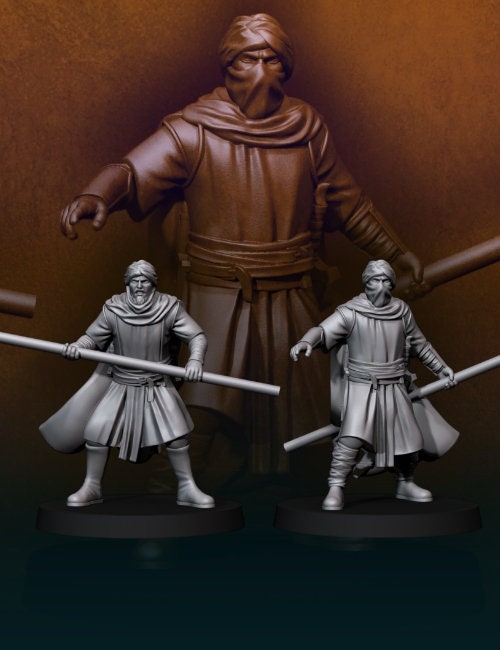 Snake warrior spearmen 28mm miniatures dnd minis fantasy miniatures dungeons and dragons miniatures  wargaming miniatures tabletop wargames