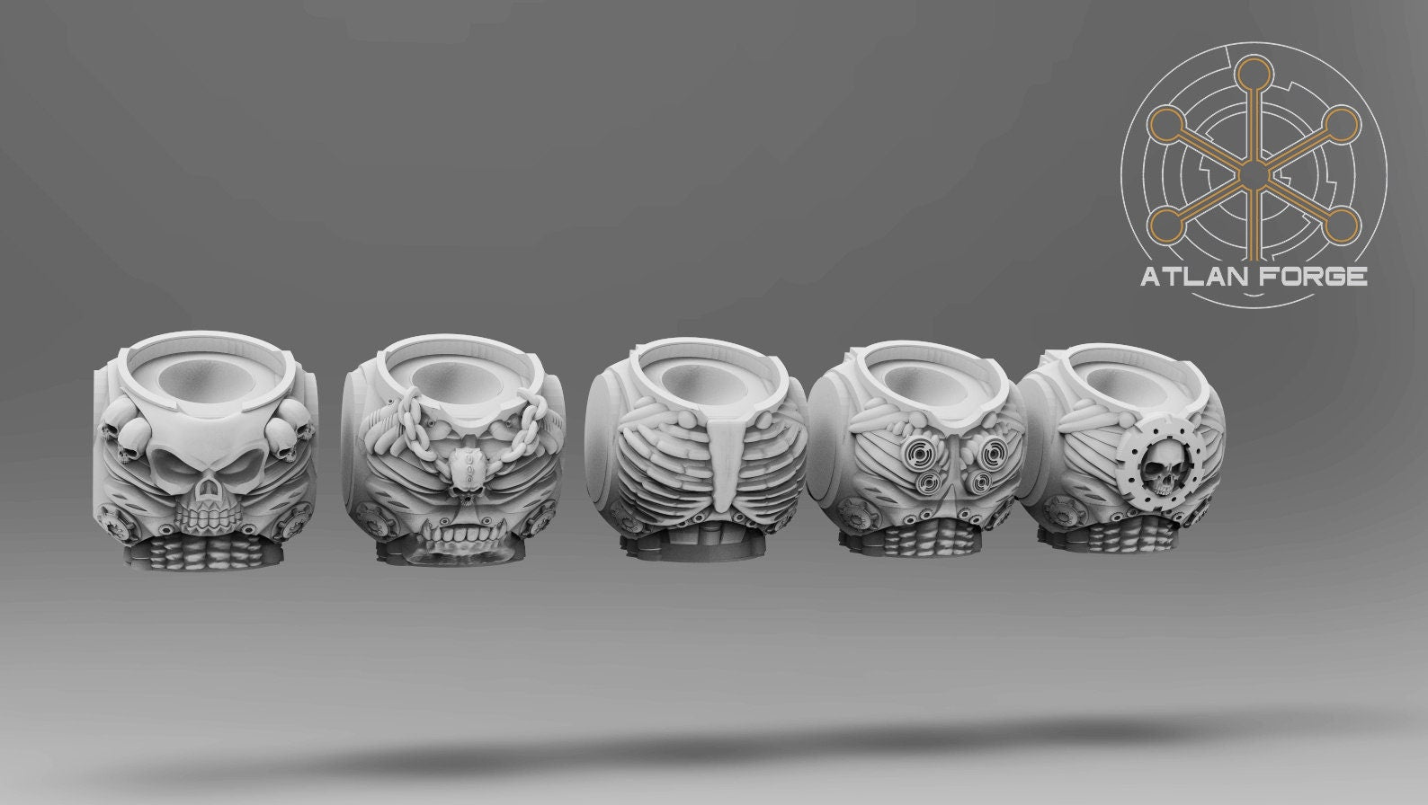 Hades burning legion 32mm sci-fi fantasy miniature for tabletop games grimdark RPGs dnd wargaming miniature dungeons and dragons painting