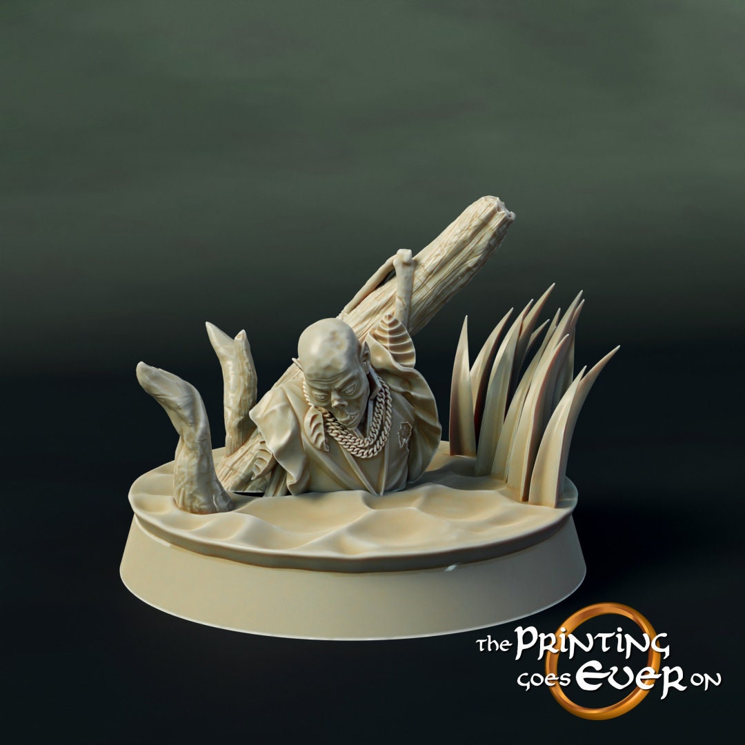Corpses Bundle - Humans, Orcs, Horse 28mm miniatures dnd fantasy miniatures dungeons and dragons wargaming miniatures tabletop for painting