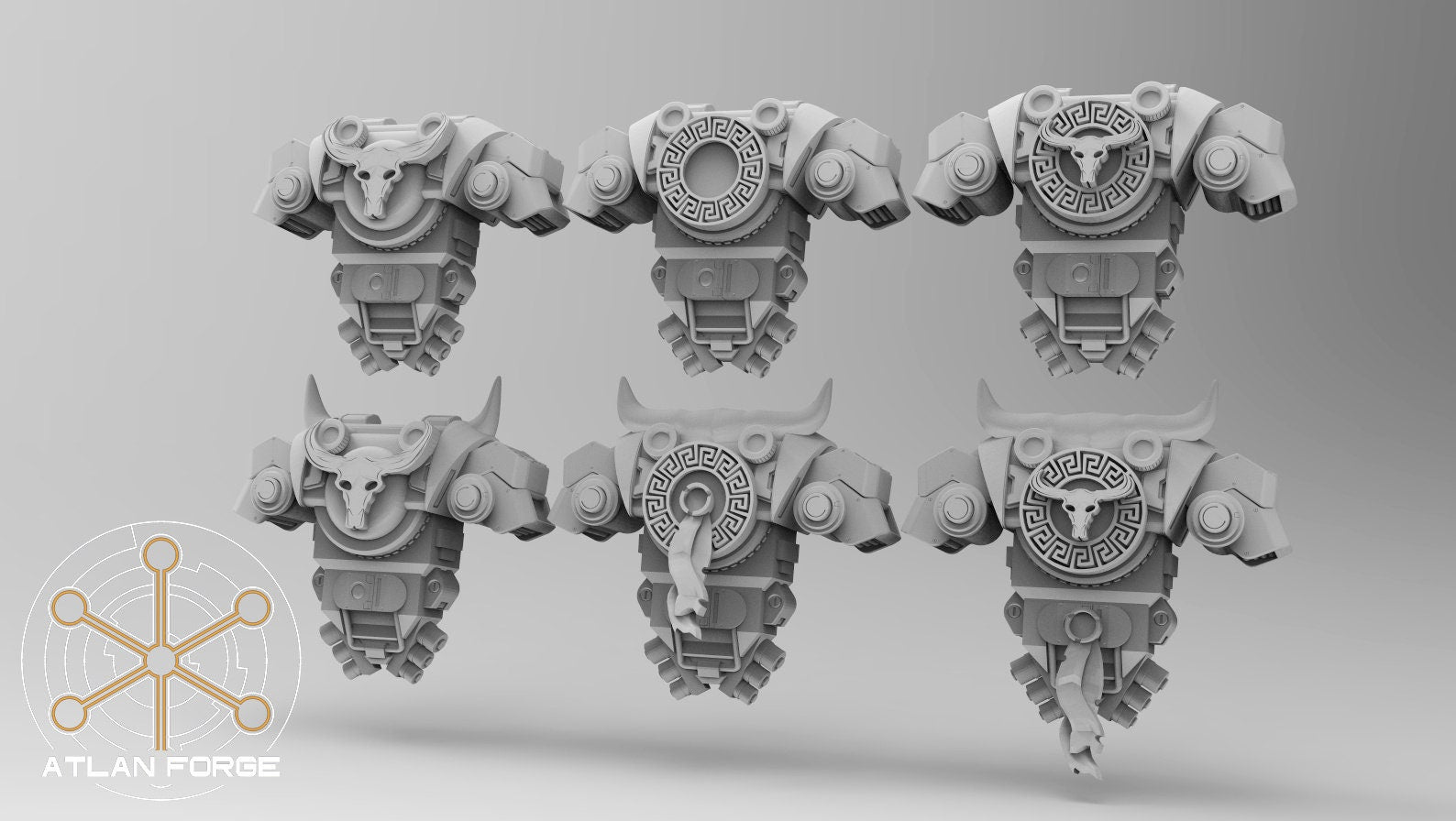 Minoan Ranged Agema 32mm wargame miniatures fantasy dnd wargaming minis dungeons and dragons painting gift RPG tabletop minis