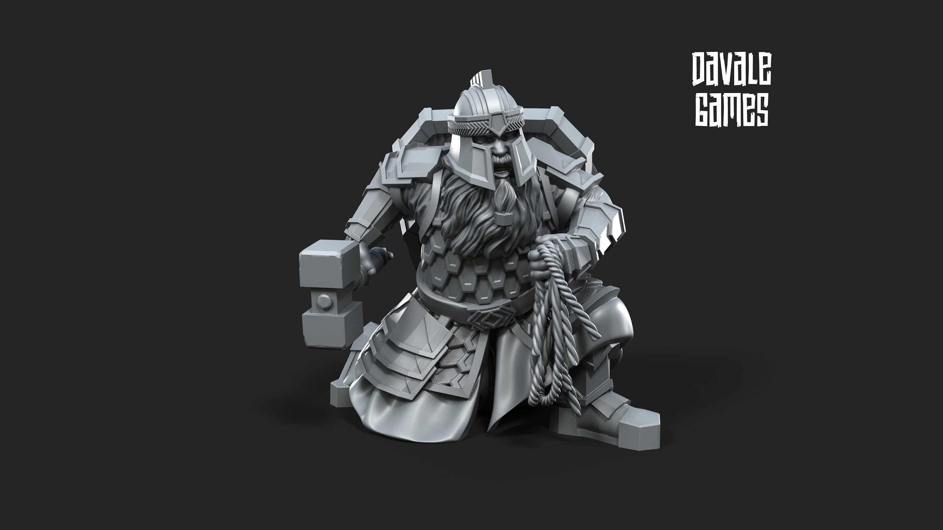 Silver Goat Dwarf Ballista 28mm miniatures fantasy dungeons and dragons miniature wargaming miniatures tabletop dnd dwarf army miniatures