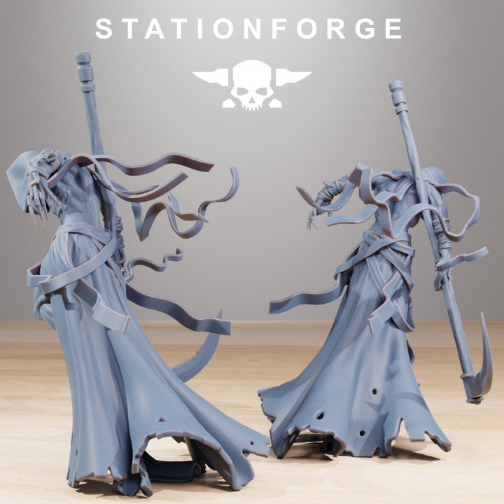 Astronet Void Deity 32mm sci-fi fantasy miniature for tabletop games grimdark RPGs dnd wargaming miniature dungeons and dragons