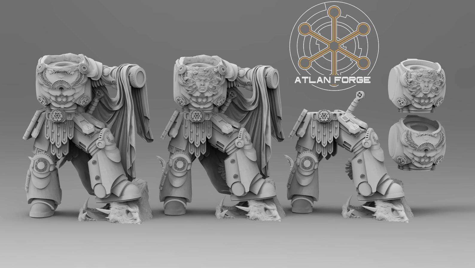 Minoan Mage 32mm wargame fantasy miniature dnd wargaming miniature dungeons and dragons painting gift RPG tabletop minis