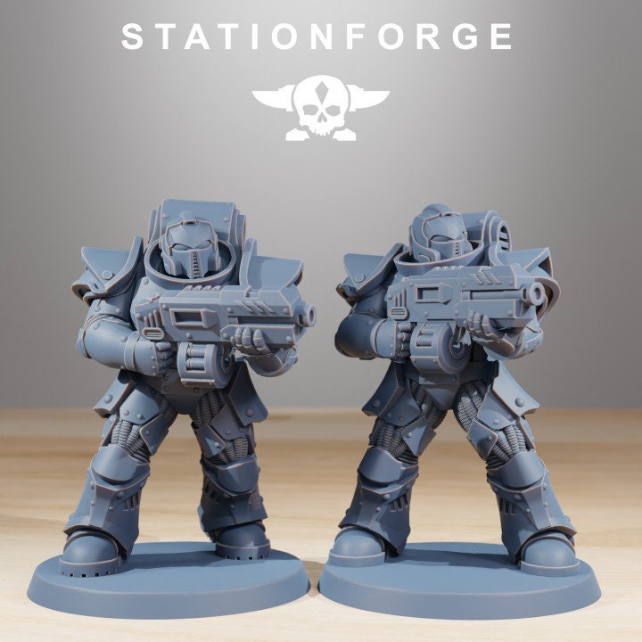 Socratis Legion Infantry 32mm sci-fi fantasy miniature tabletop games grimdark RPGs dnd wargaming miniature dungeons and dragons crusader