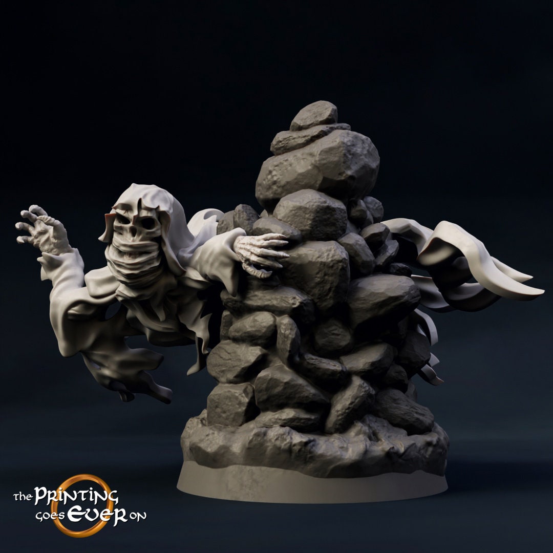 Spectre 28mm miniatures dnd mini wargaming miniatures dungeon and dragons miniautres for painting fantasy miniatures gift