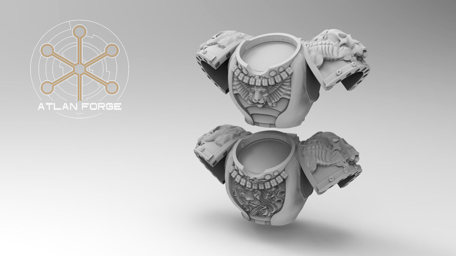 Angelic crash captain 32mm sci-fi fantasy miniature for tabletop games grimdark RPGs dnd wargaming miniature dungeons and dragons gift
