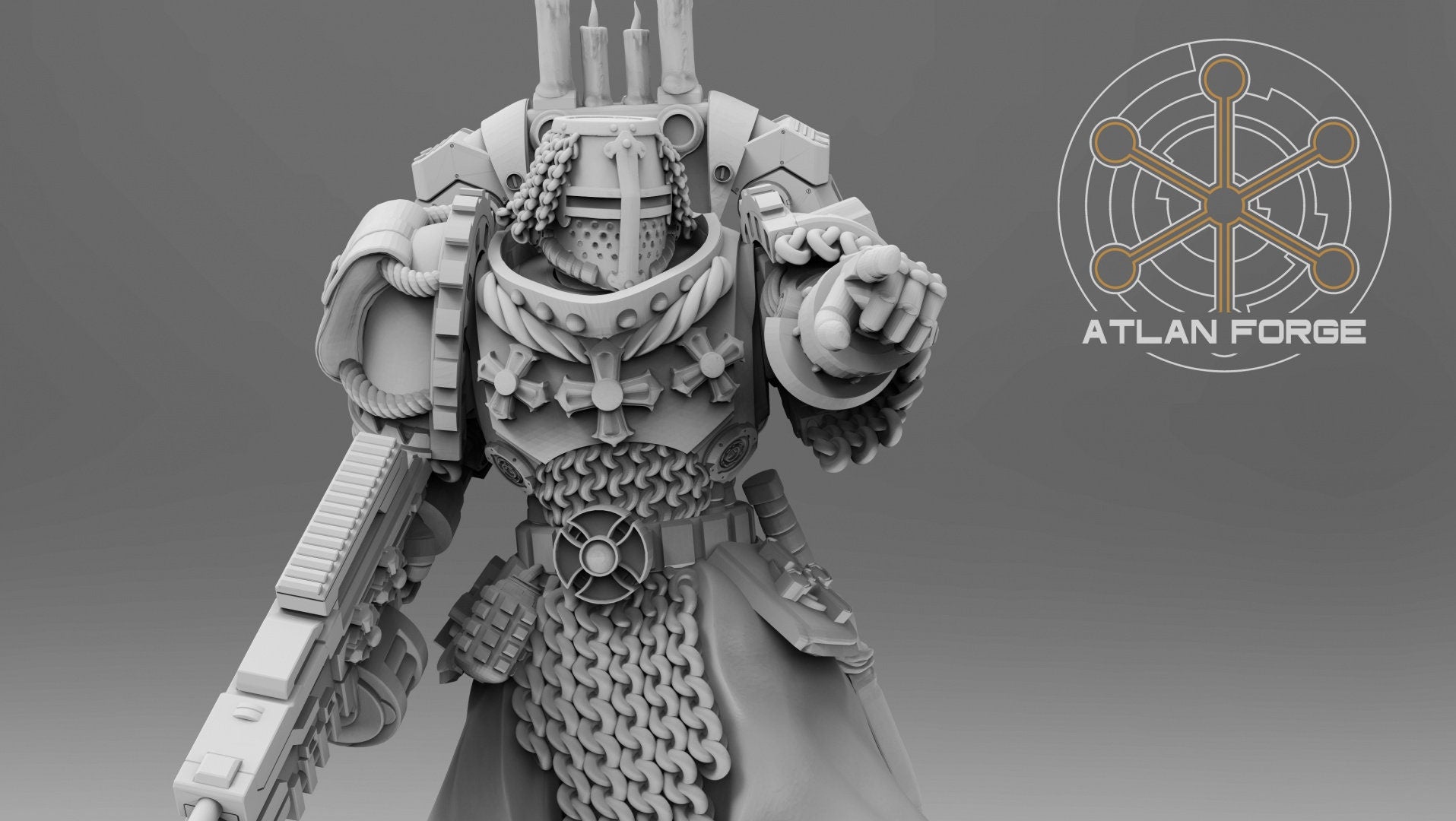 Knights templar sergeants 32mm wargame miniatures fantasy dnd wargaming minis dungeons and dragons painting gift RPG tabletop minis