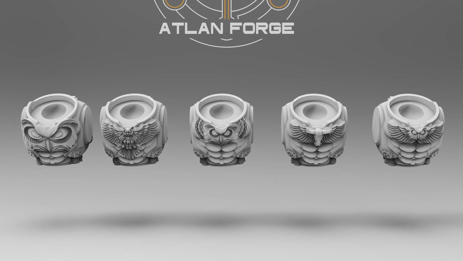 Minoan Noctue 32mm sci-fi fantasy for tabletop games grimdark RPGs dnd wargaming miniature dungeons and dragons