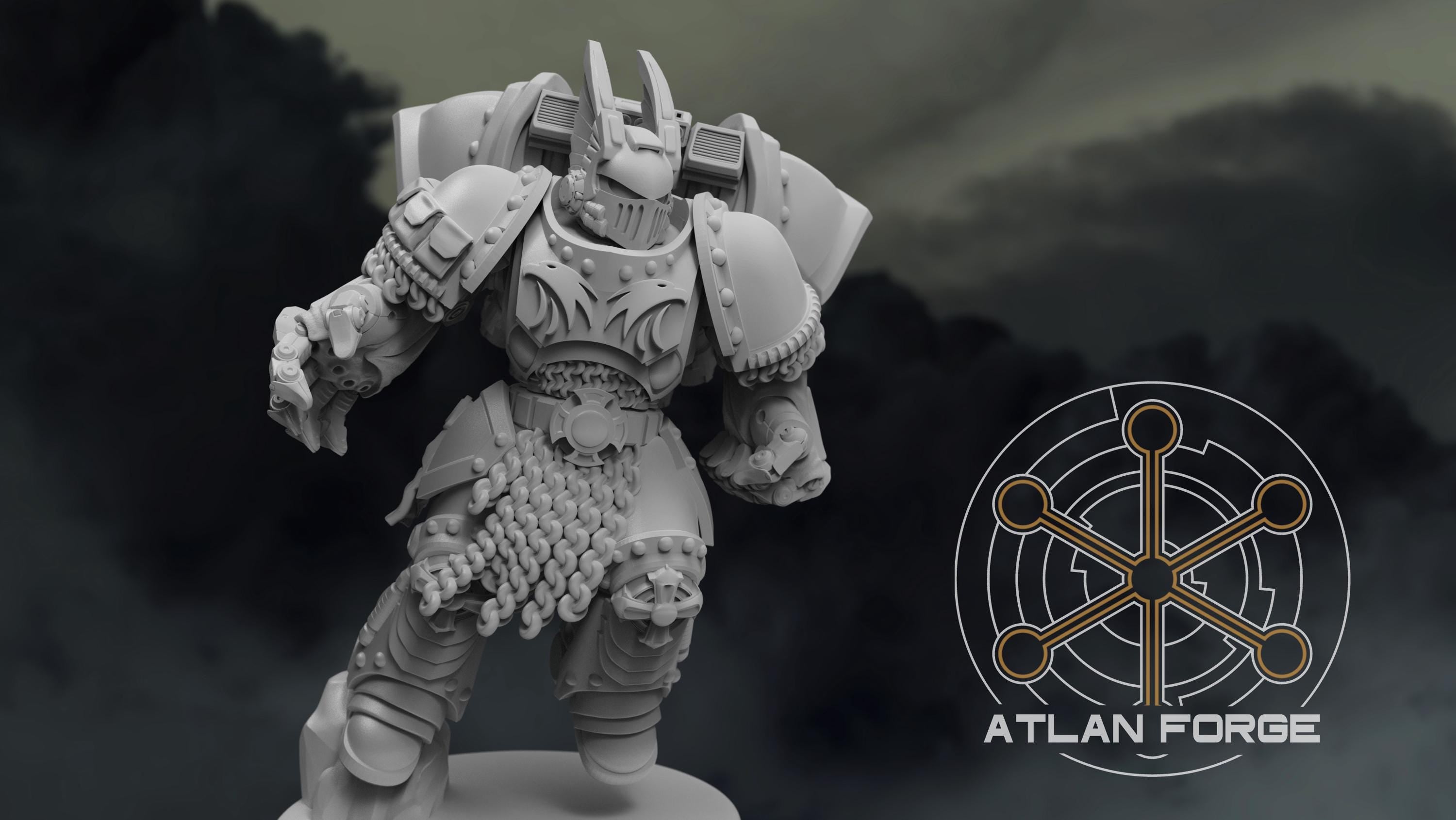 Templar Warhawks 32mm sci-fi fantasy miniature tabletop games grimdark RPGs dnd wargaming miniature dungeons and dragons painting