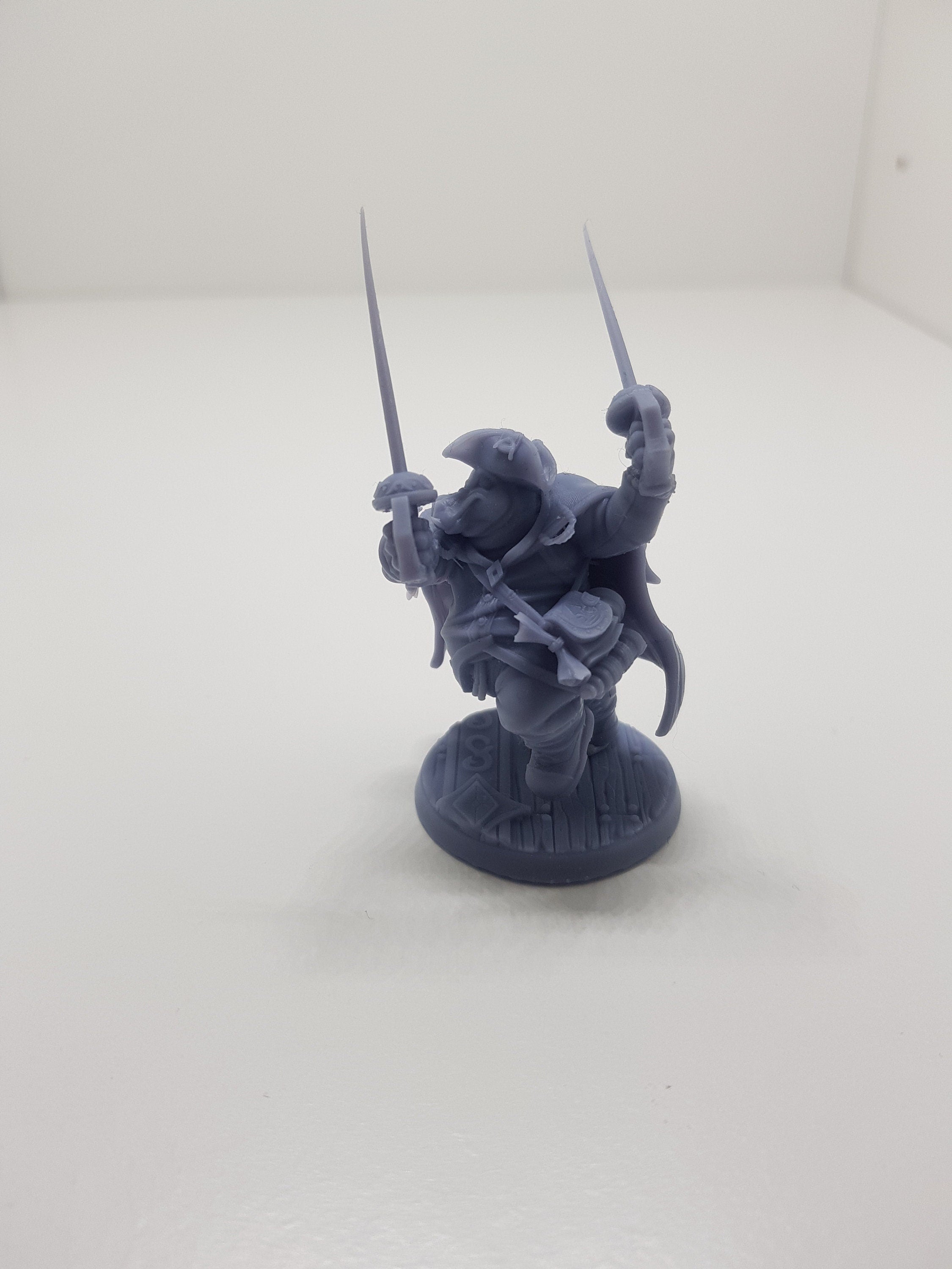 Orbital Navigators Tabletop RPG Wargames Fantasy D&D AOS 32mm scale Miniature