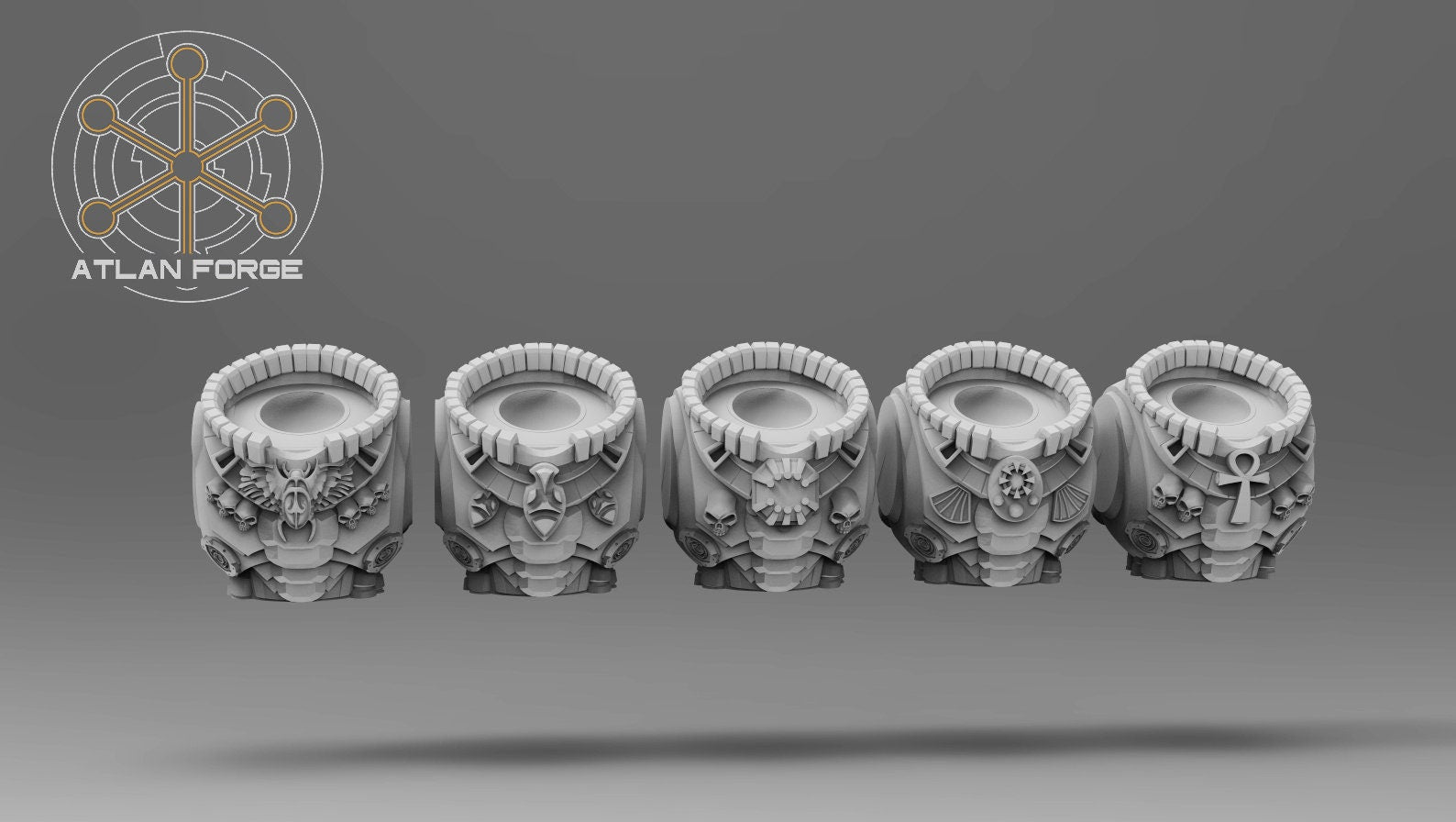 Aegyptian Shield Guard grimdark fantasy miniature dnd wargaming miniature dungeons and dragons painting gift RPG tabletop minis