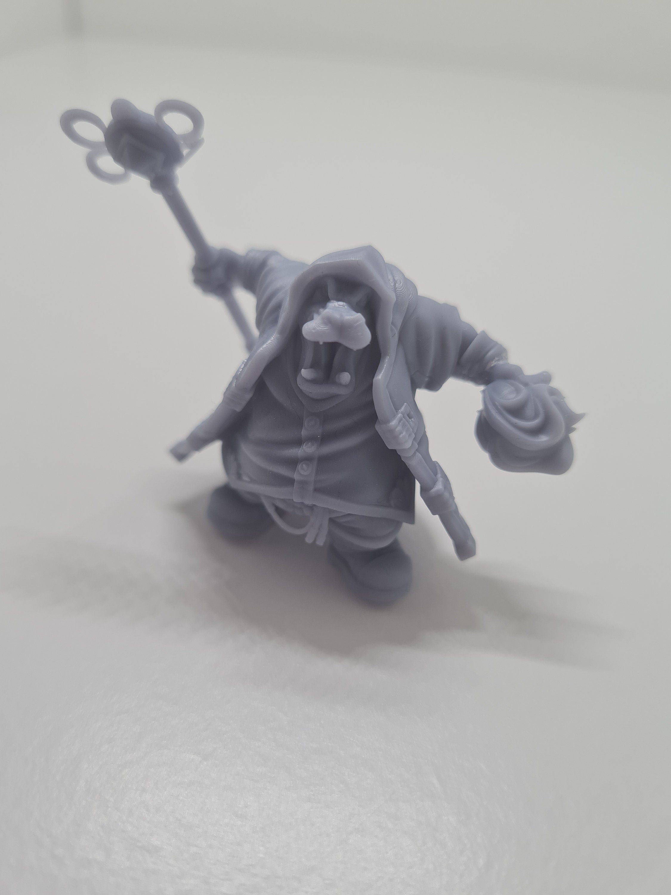 Oblivion Spellcasters Tabletop RPG Wargames Fantasy D&D AOS 32mm scale Miniature