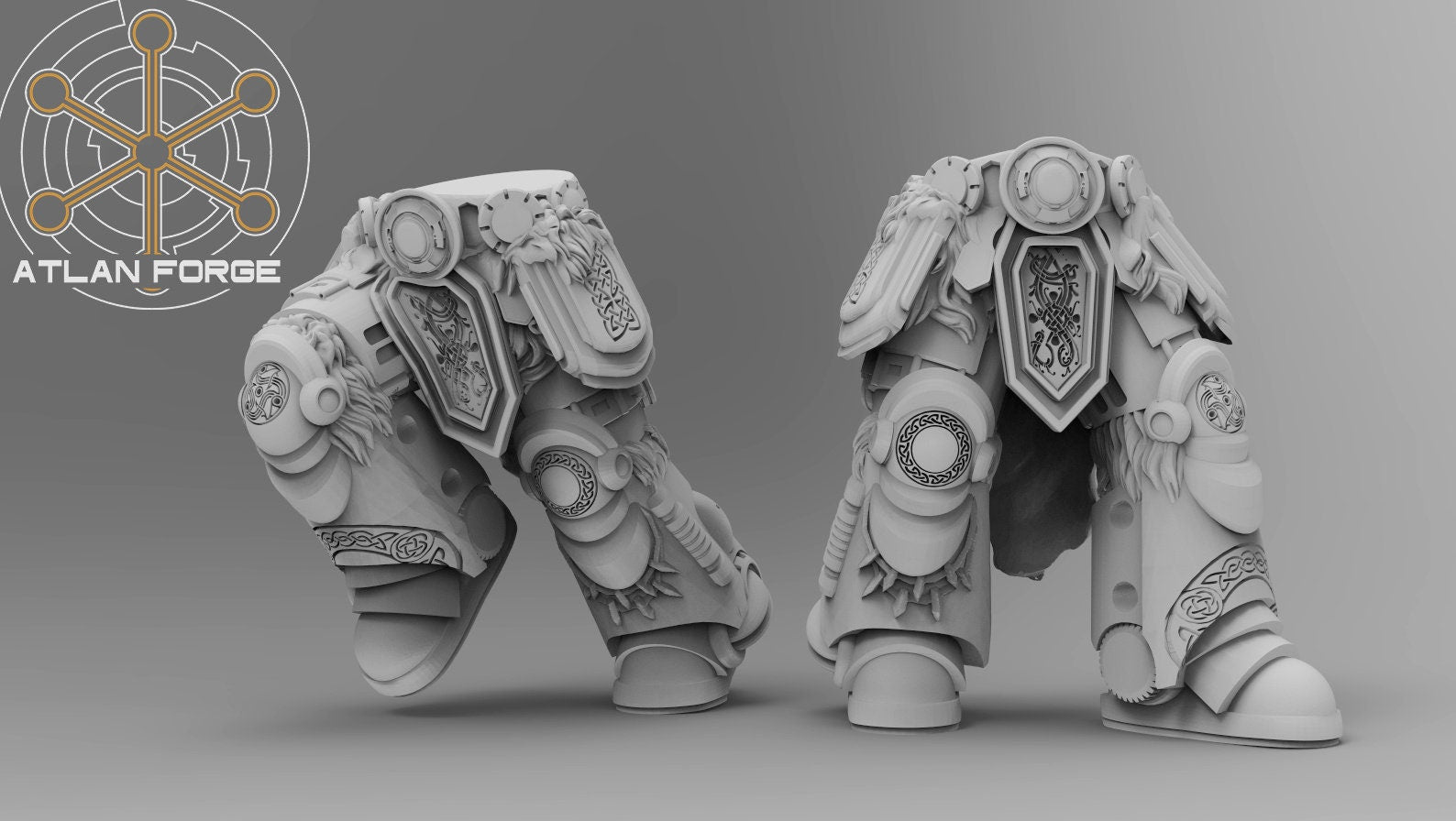 Asgardian Crash Captain 32mm wargame fantasy miniature dnd wargaming miniature dungeons and dragons painting gift RPG tabletop minis