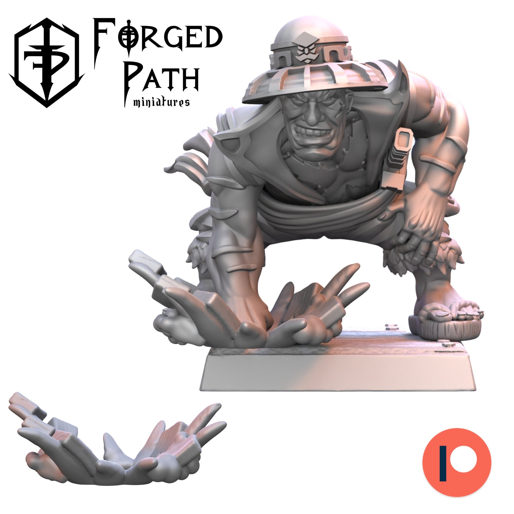 Pirate dwarf Iron hat dnd fantasy tabletop wargames army miniatures