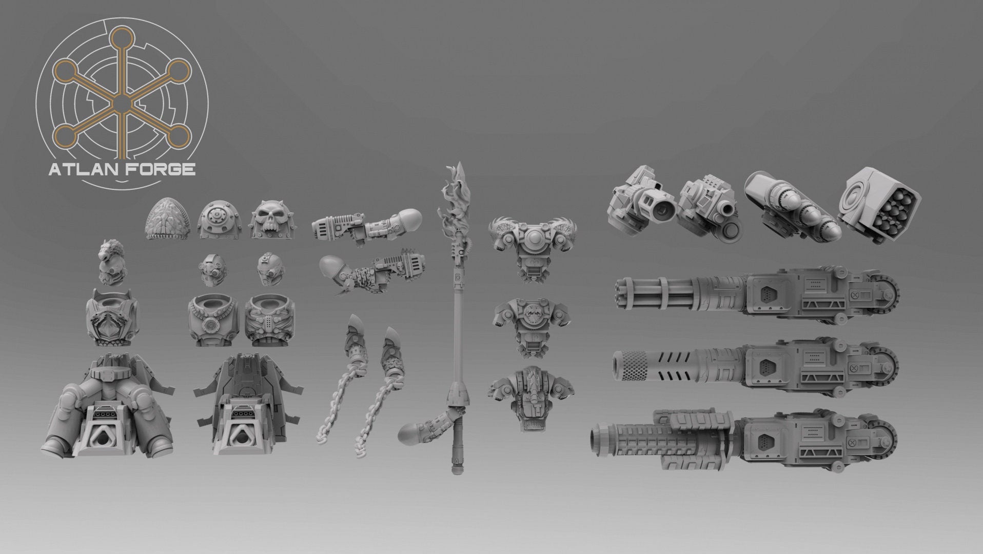 Cybernetic Battle Dragon 32mm sci-fi fantasy miniature for tabletop games grimdark RPGs dnd wargaming miniature dungeons and dragons