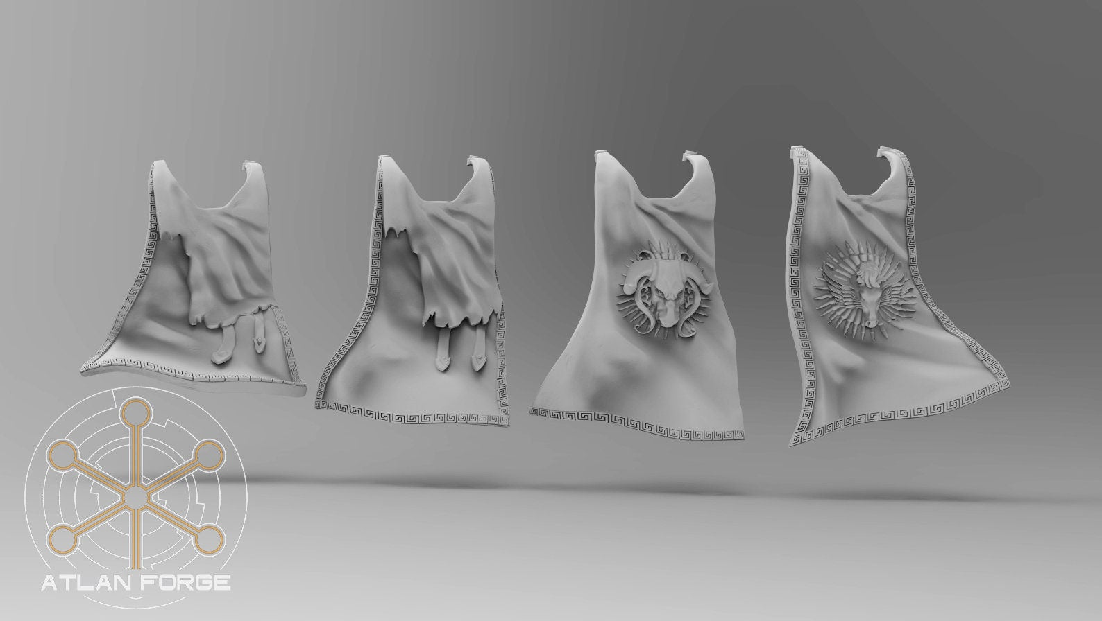 Minoan Snipers 32mm miniatures grimdark fantasy miniature dnd wargaming miniature dungeons and dragons gift RPG tabletop minis