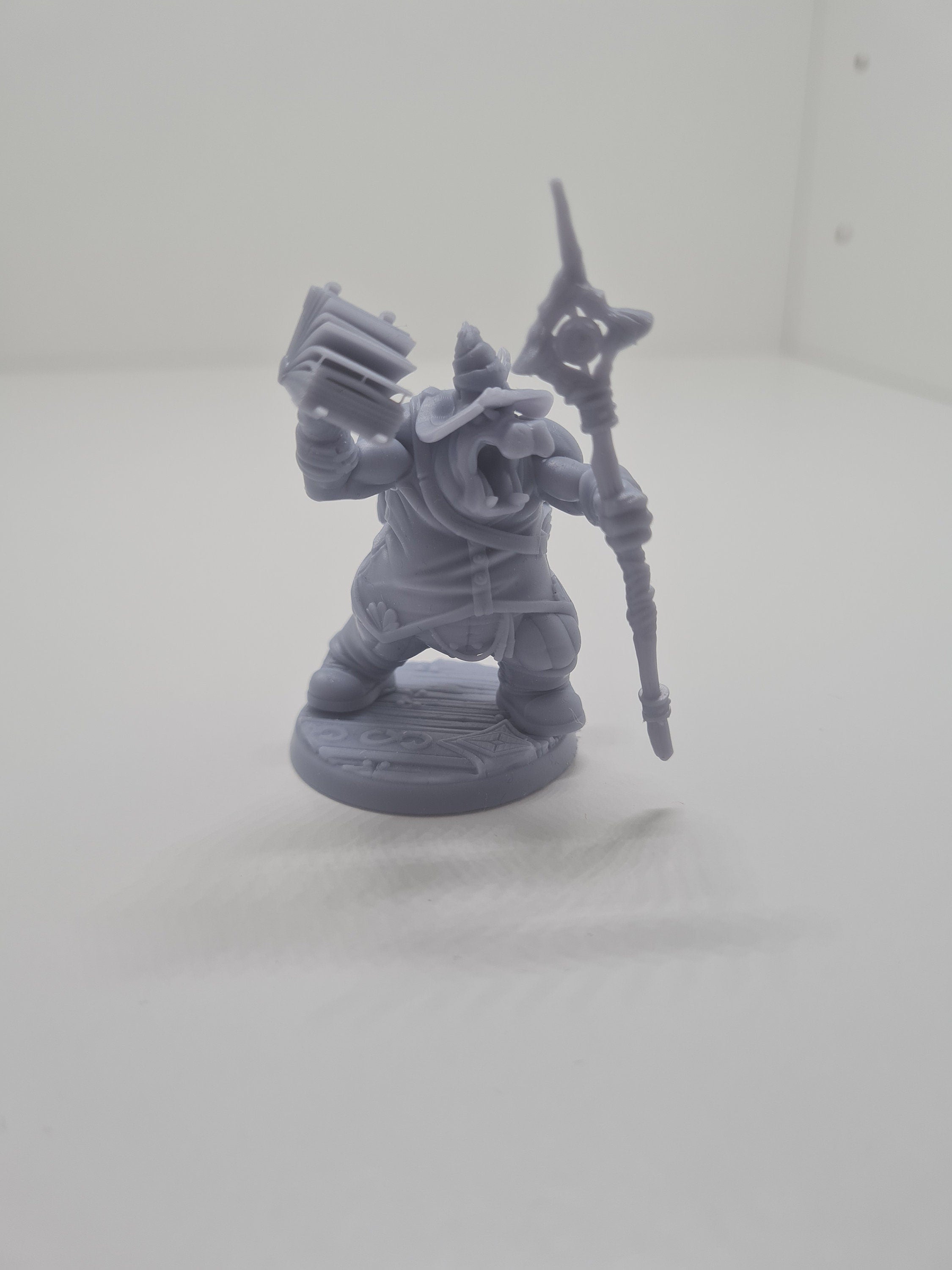 Oblivion Spellcasters Tabletop RPG Wargames Fantasy D&D AOS 32mm scale Miniature