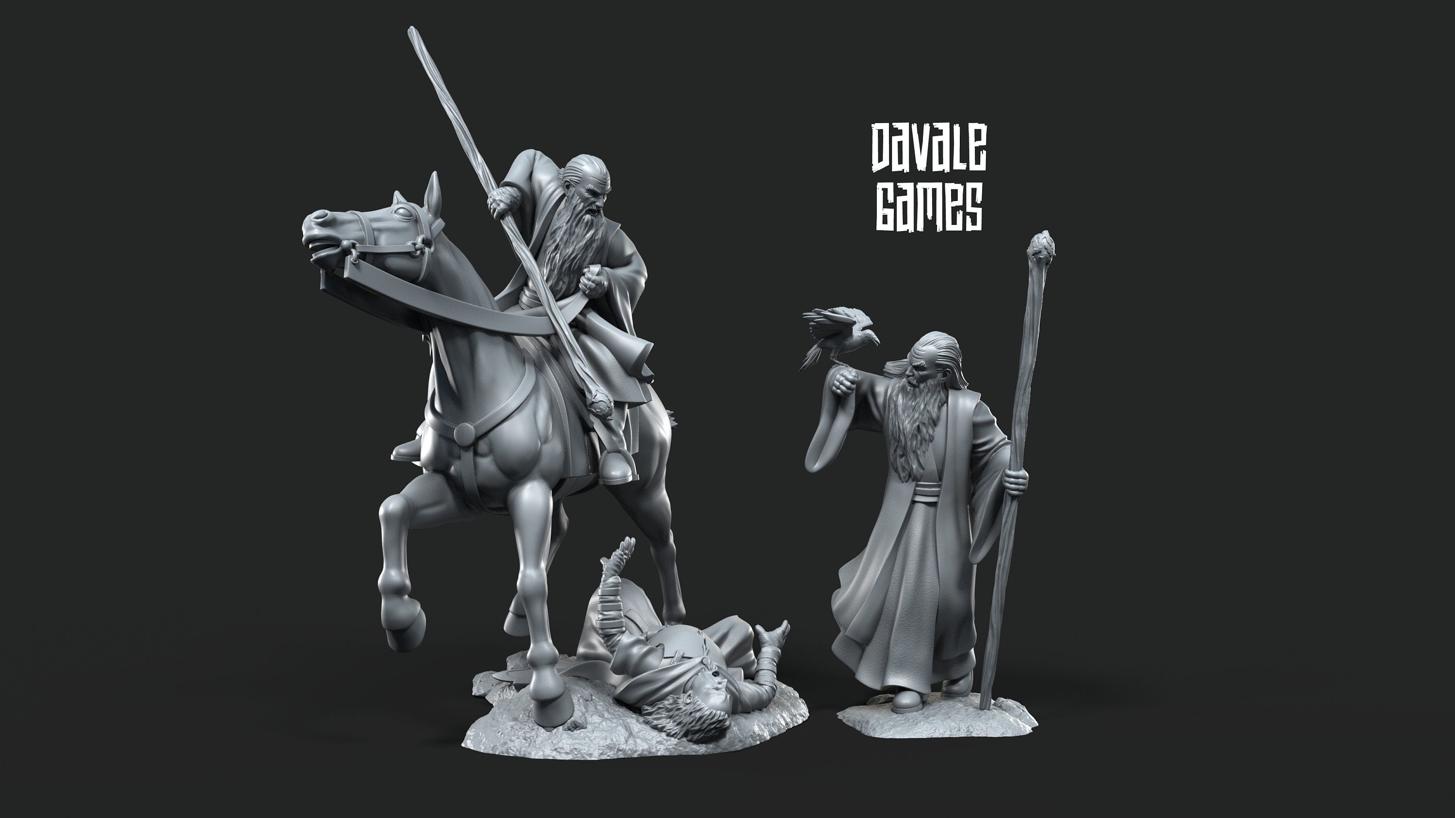 Blood handed Mage 28mm miniatures dnd gift fantasy miniatures dungeons and dragons wargaming miniatures tabletop wargames