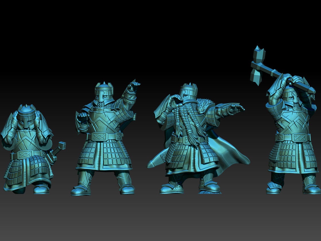 Stonehand Impaller Balista 28mm miniatures fantasy dungeons and dragons miniature wargaming miniatures tabletop dnd dwarf army miniatures