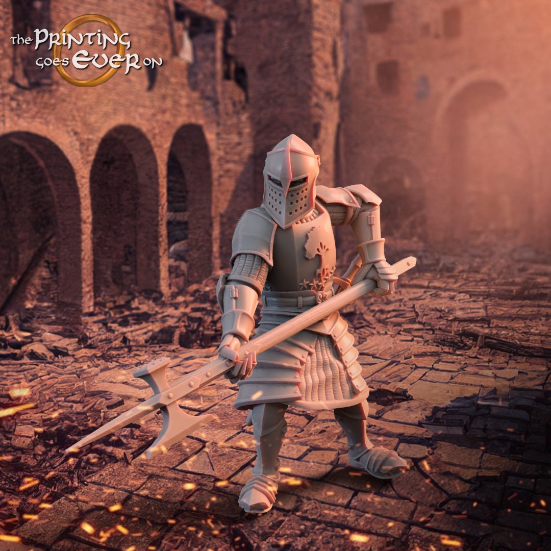 Men at Arms 28mm dnd miniature dungeon and dragons fantasy wargaming miniature  tabletop wargaming  fantasy miniature for painting