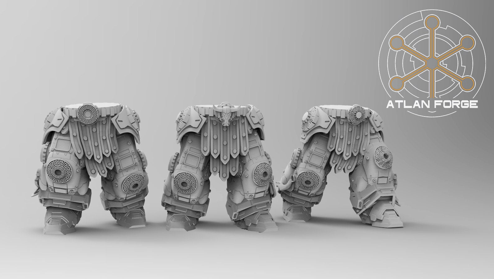 Minoan Assault Myrmidons grimdark fantasy miniature dnd wargaming miniature dungeons and dragons painting gift RPG tabletop minis