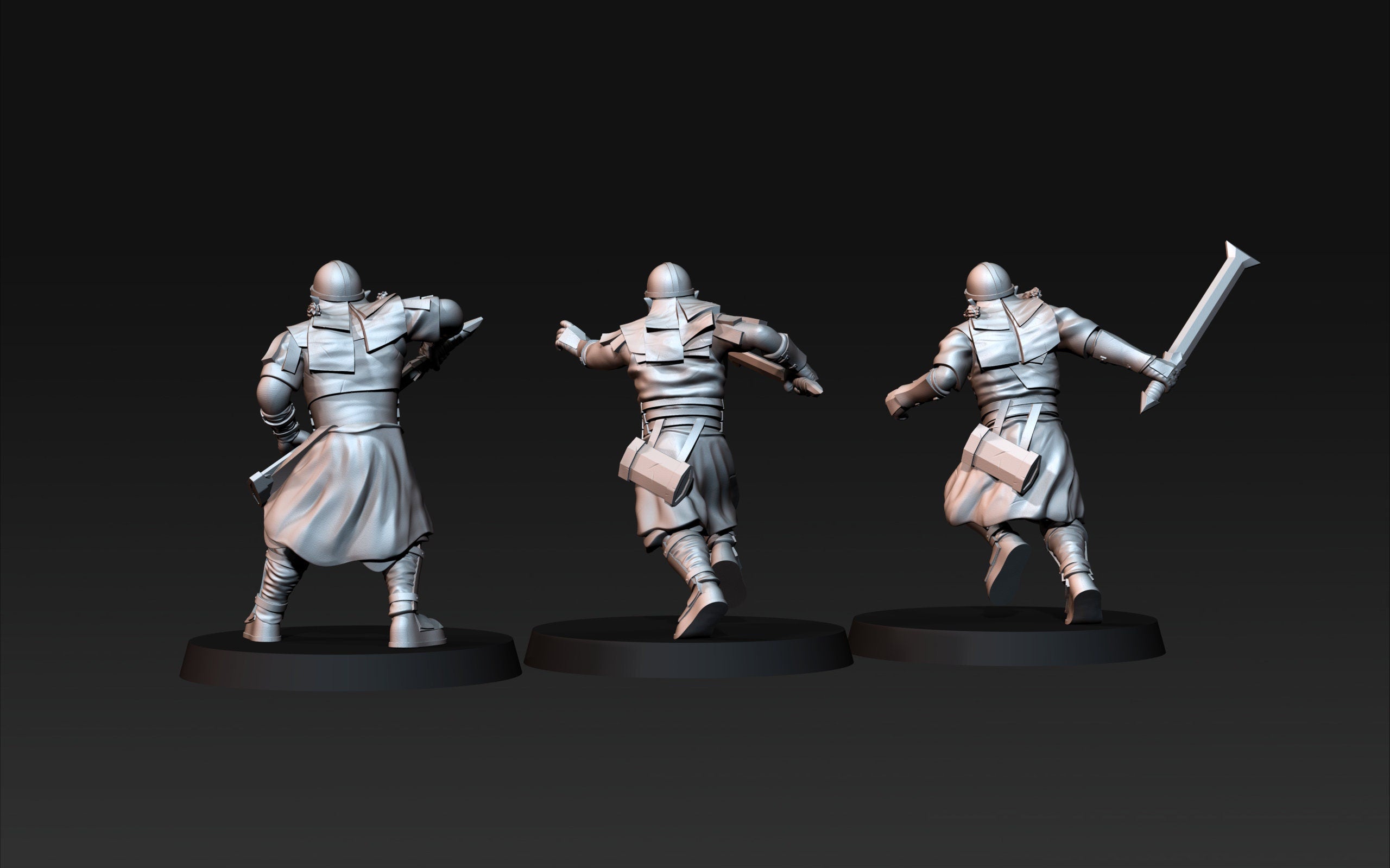 Blood Orc Warriors