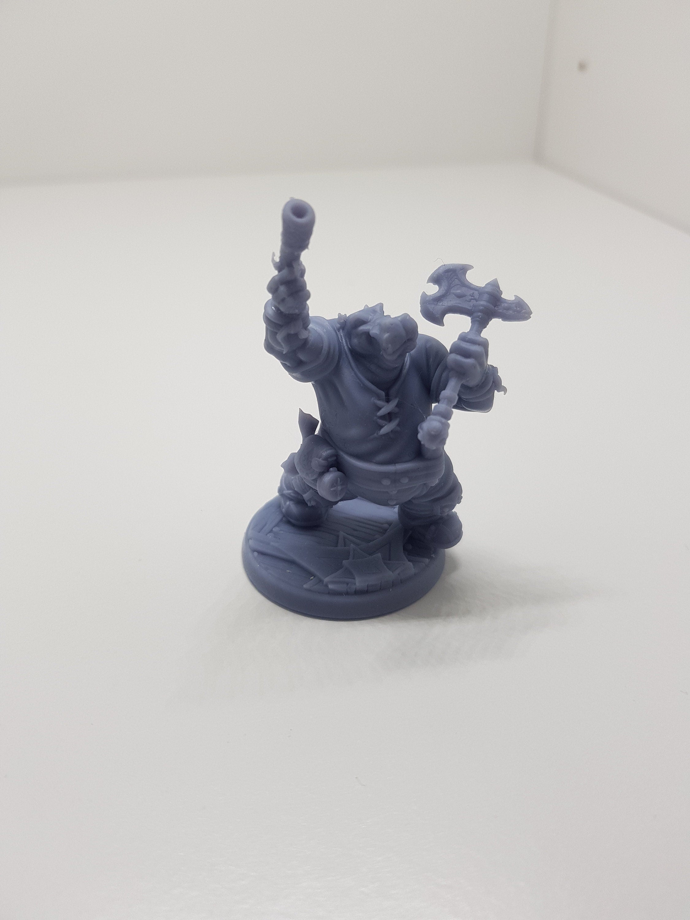 Orbital Navigators Tabletop RPG Wargames Fantasy D&D AOS 32mm scale Miniature