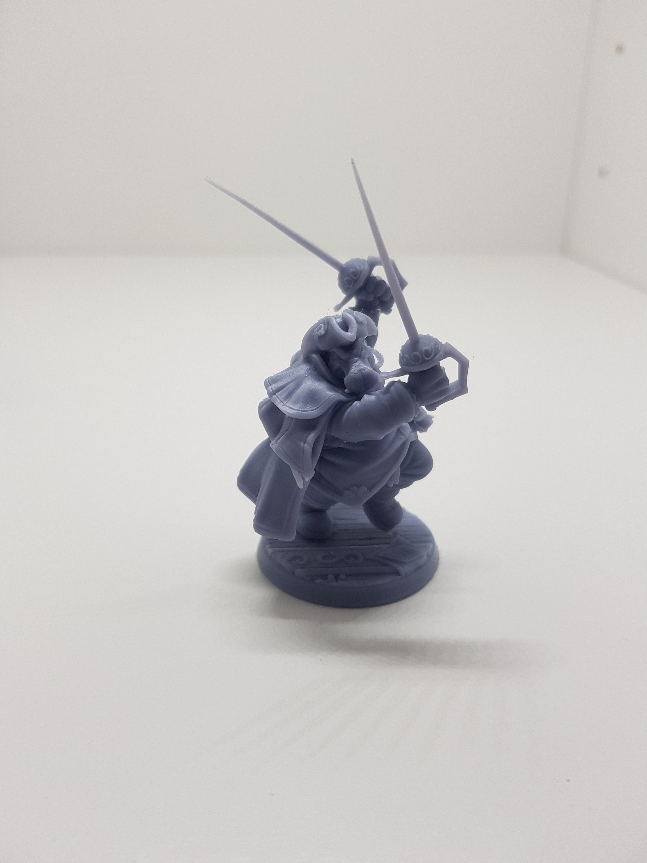 Orbital Navigators Tabletop RPG Wargames Fantasy D&D AOS 32mm scale Miniature