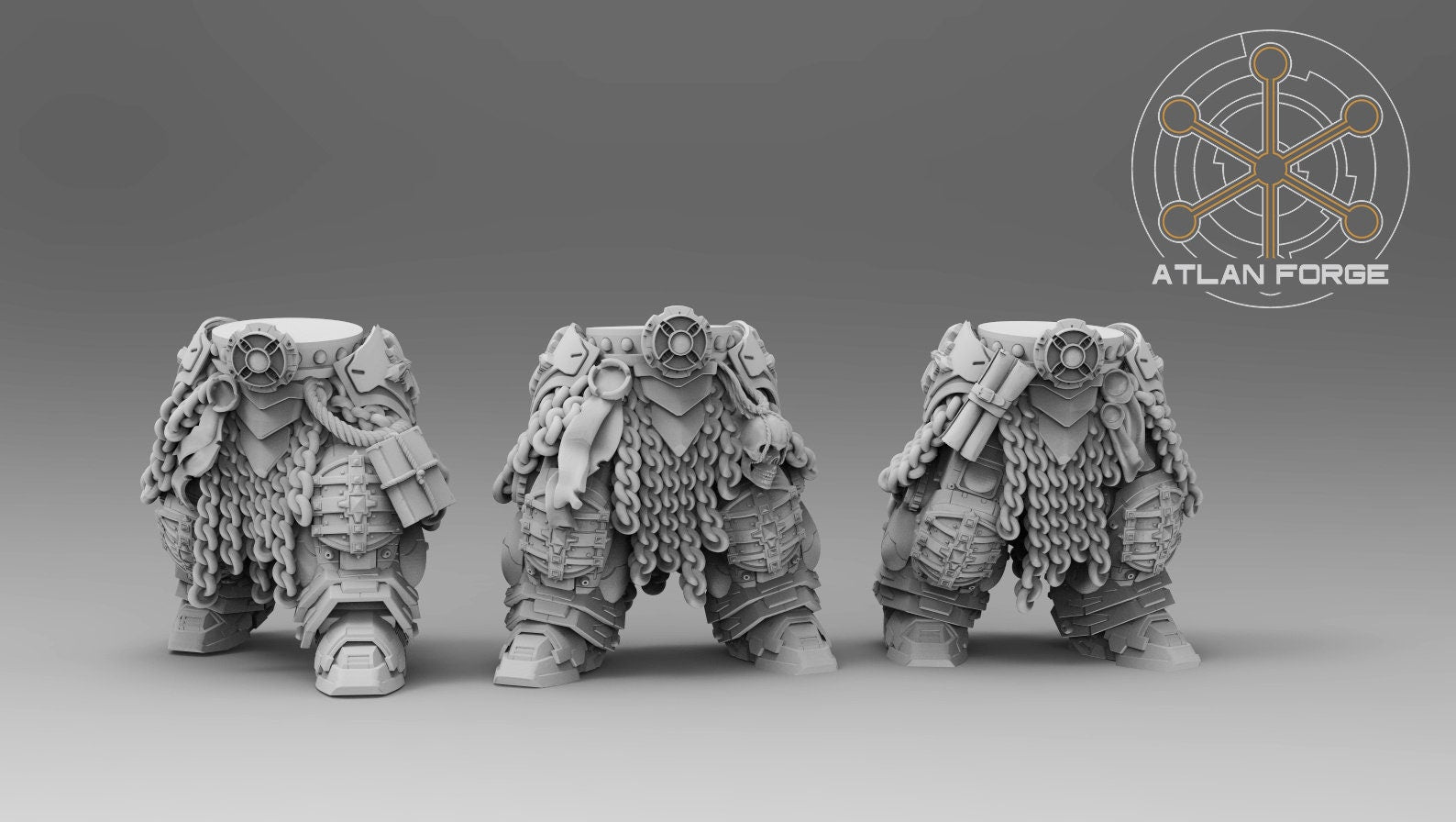 Templar Crusaders grimdark fantasy miniature dnd wargaming miniature dungeons and dragons painting gift RPG tabletop minis