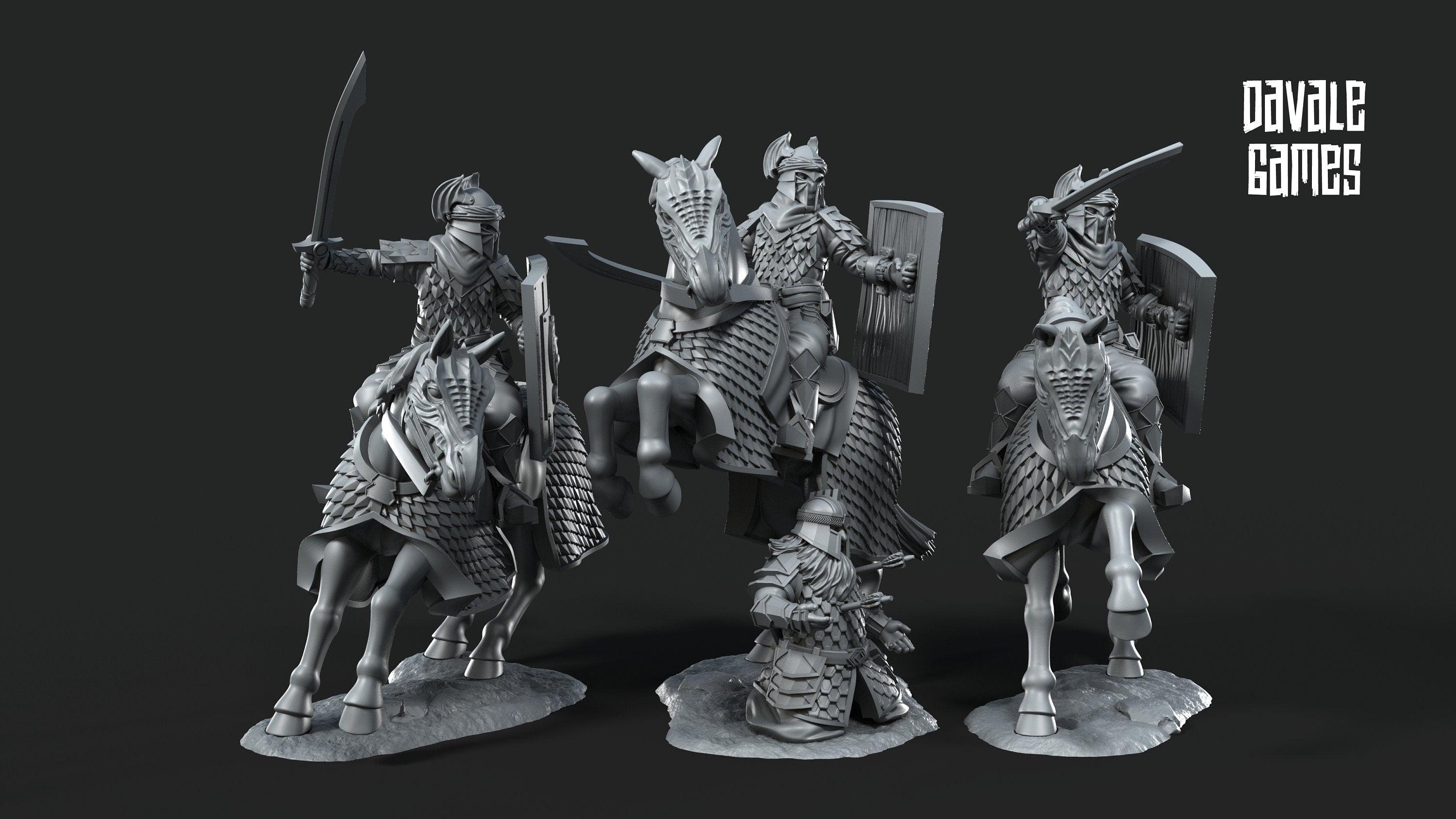 Dragon Army Cavalry 28mm miniatures fantasy dungeons and dragons miniature wargaming miniatures tabletop dnd dwarf army miniatures