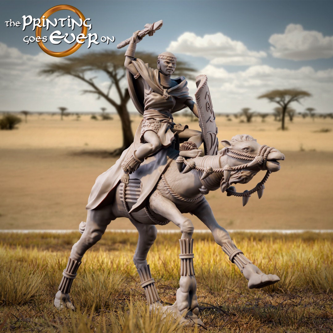 camel rider 28mm miniatures dnd minis fantasy miniatures dungeons and dragons miniatures  wargaming miniatures tabletop wargames