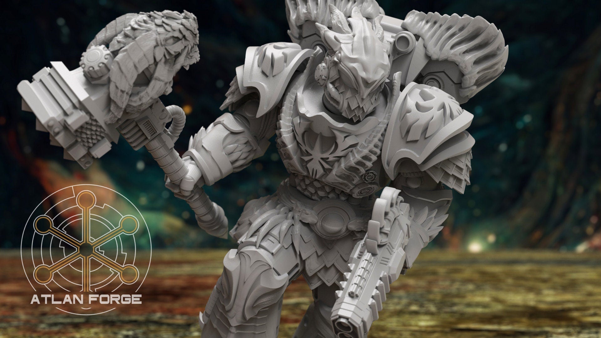 Dragon Knights 32mm wargame miniatures fantasy dnd wargaming minis dungeons and dragons painting gift RPG tabletop minis
